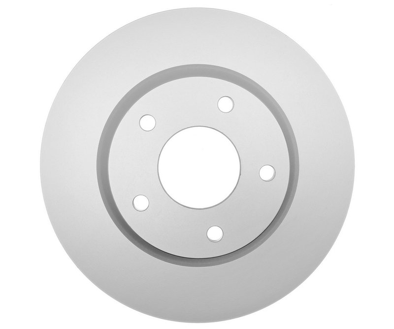 Raybestos 981470 Disc Brake Rotor - Front