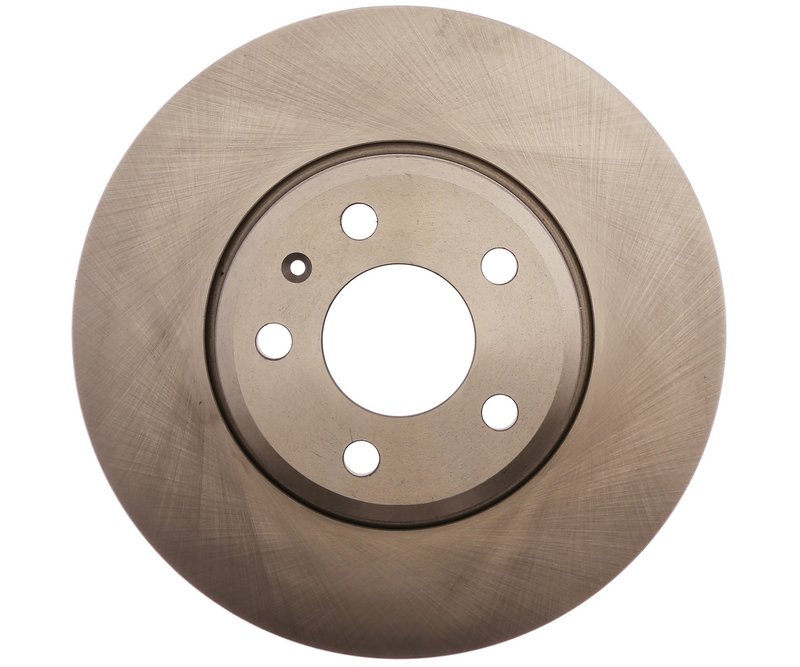 Raybestos 981620R Disc Brake Rotor - Front