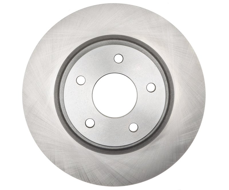 Raybestos 981773R Disc Brake Rotor - Front