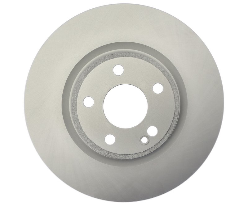 Raybestos 981775FZN Disc Brake Rotor - Front
