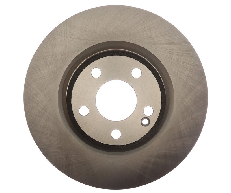 Raybestos 981775R Disc Brake Rotor - Front