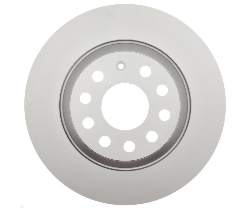 Raybestos 981786FZN Disc Brake Rotor - Rear