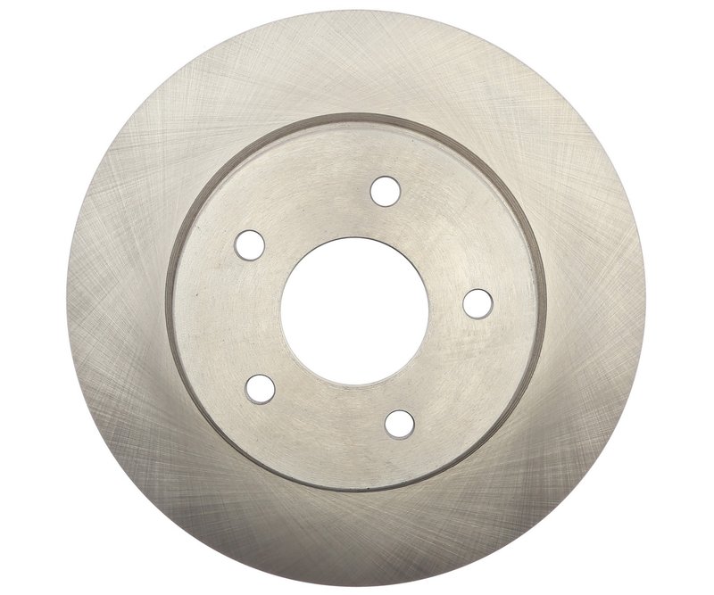 Raybestos 981814R Disc Brake Rotor - Rear