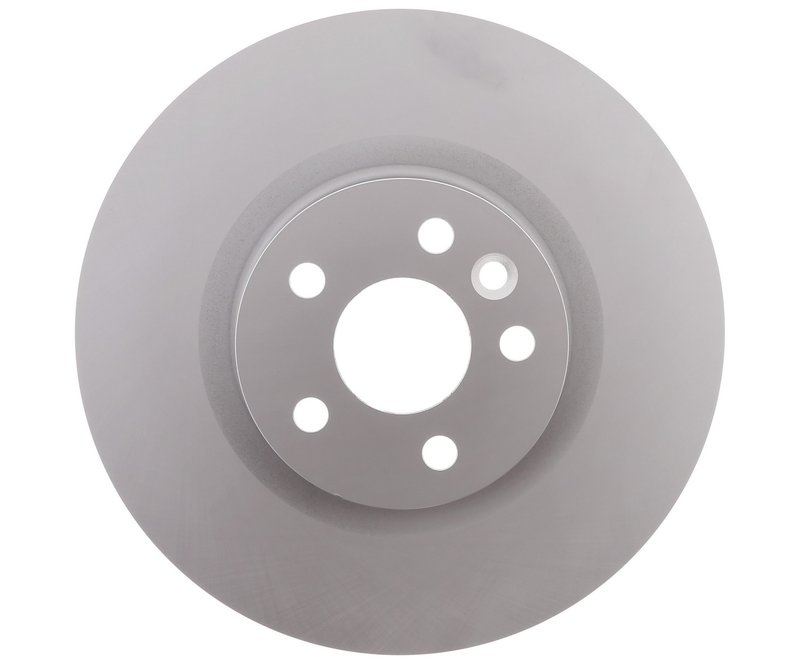 Raybestos 981821FZN Disc Brake Rotor - Front