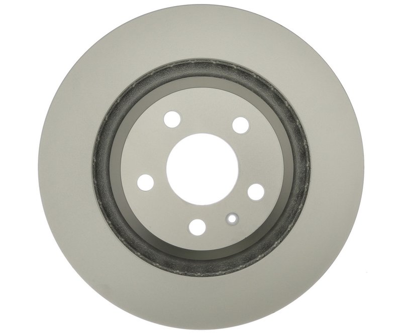 Raybestos 981828 Disc Brake Rotor - Rear