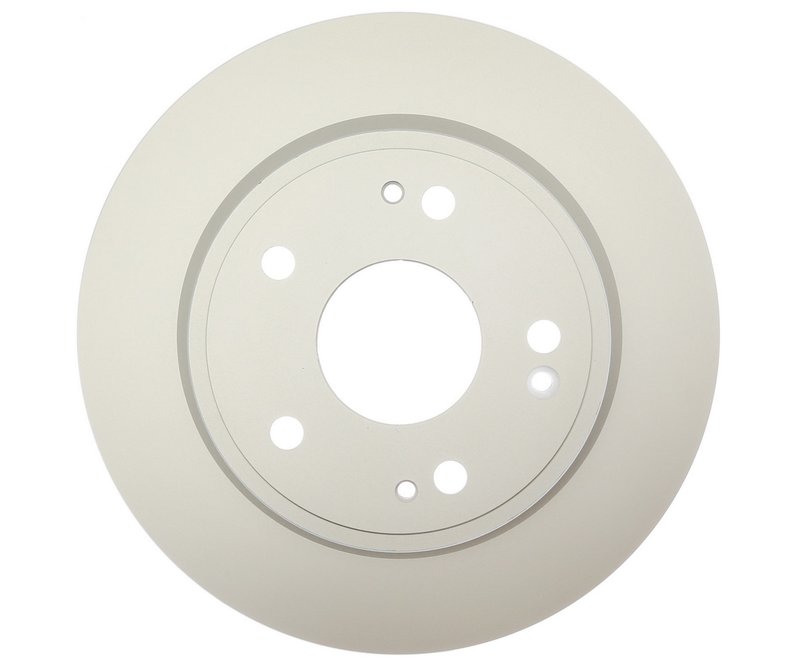 Raybestos 982003 Disc Brake Rotor - Rear