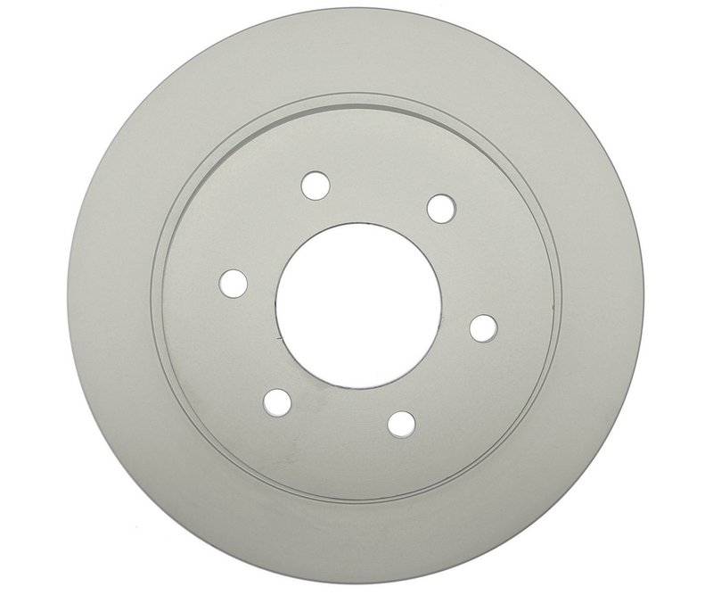 Raybestos 982035FZN Disc Brake Rotor - Front