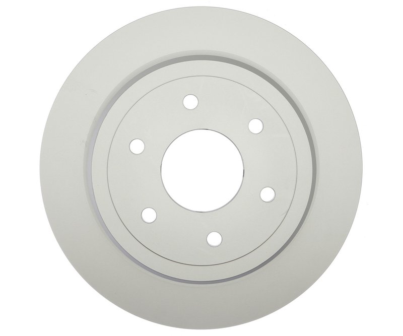 Raybestos 982036 Disc Brake Rotor - Rear