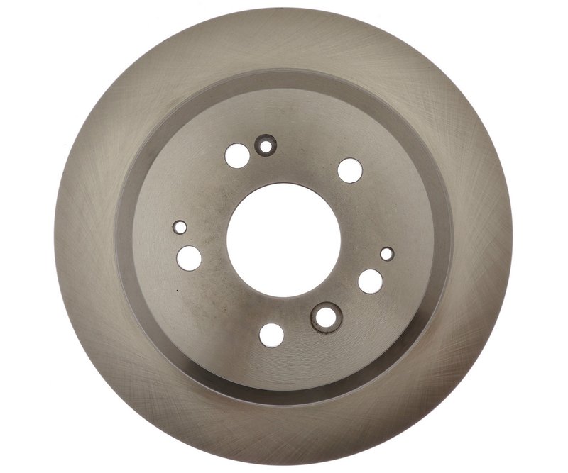 Raybestos 982041R Disc Brake Rotor - Rear