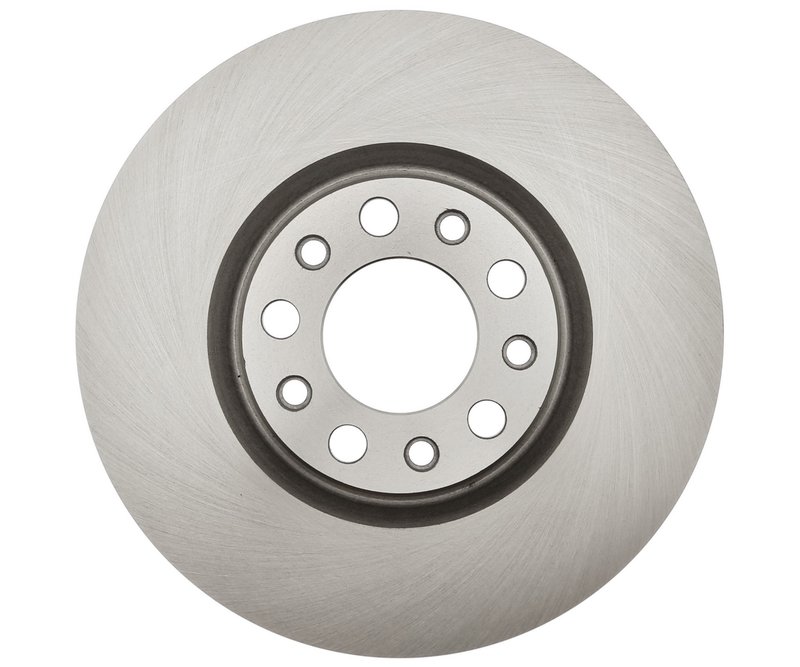 Raybestos 982043R Disc Brake Rotor - Front