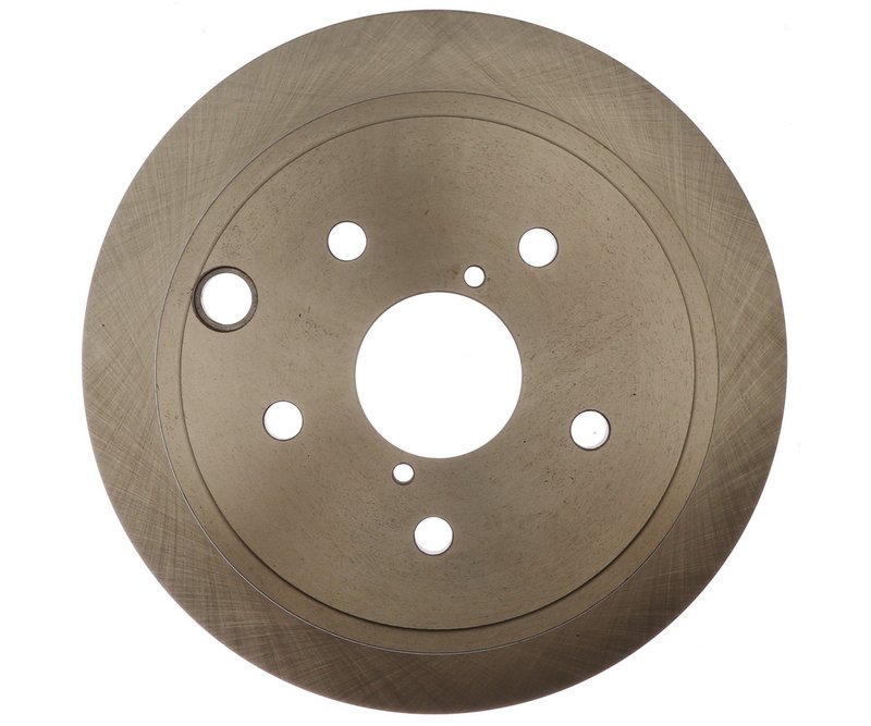 Raybestos 982044R Disc Brake Rotor - Rear