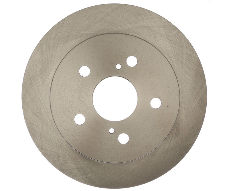 Raybestos 982045R Disc Brake Rotor - Front or Rear