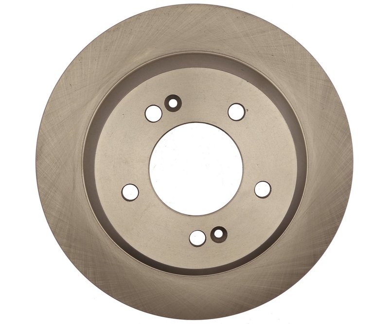Raybestos 982049R Disc Brake Rotor - Rear