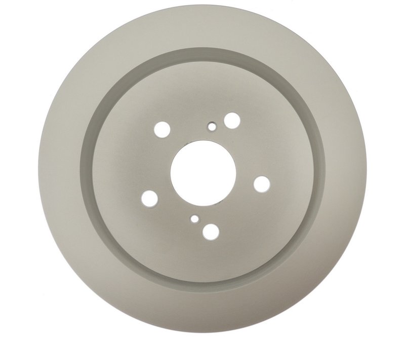 Raybestos 982051FZN Disc Brake Rotor - Rear