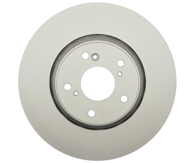 Raybestos 982055FZN Disc Brake Rotor - Front