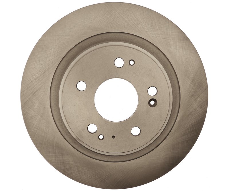 Raybestos 982070R Disc Brake Rotor - Rear