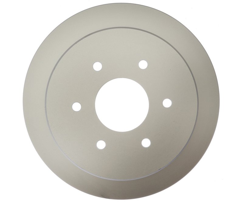 Raybestos 982078 Disc Brake Rotor - Rear