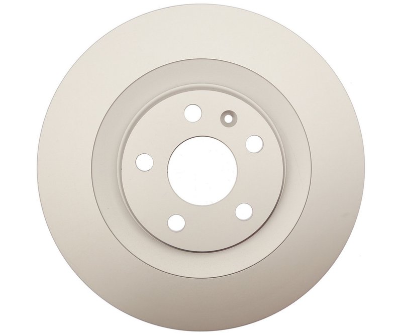 Raybestos 982109FZN Disc Brake Rotor - Rear