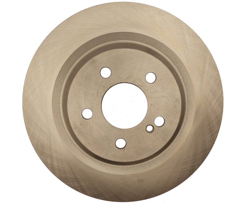 Raybestos 982122R Disc Brake Rotor - Rear