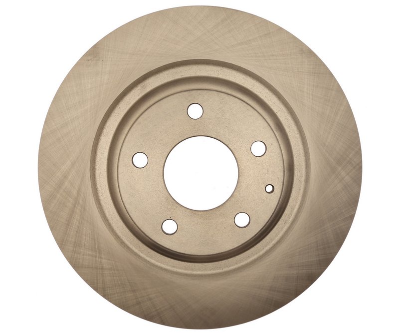 Raybestos 982129R Disc Brake Rotor - Rear