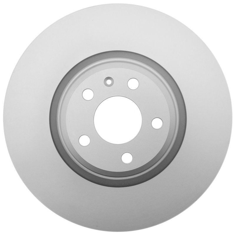 Raybestos 982153FZN Disc Brake Rotor - Front