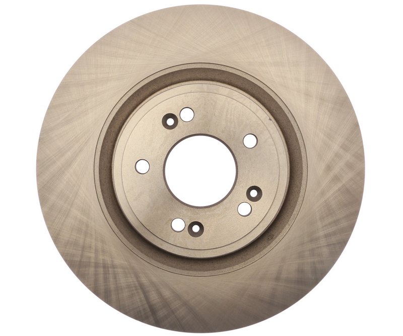 Raybestos 982270R Disc Brake Rotor - Front