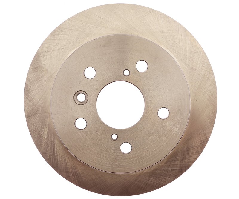 Raybestos 982285R Disc Brake Rotor - Rear