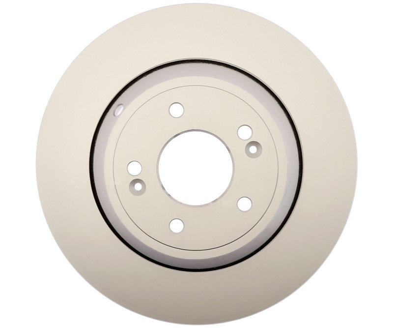 Raybestos 982290 Disc Brake Rotor - Rear