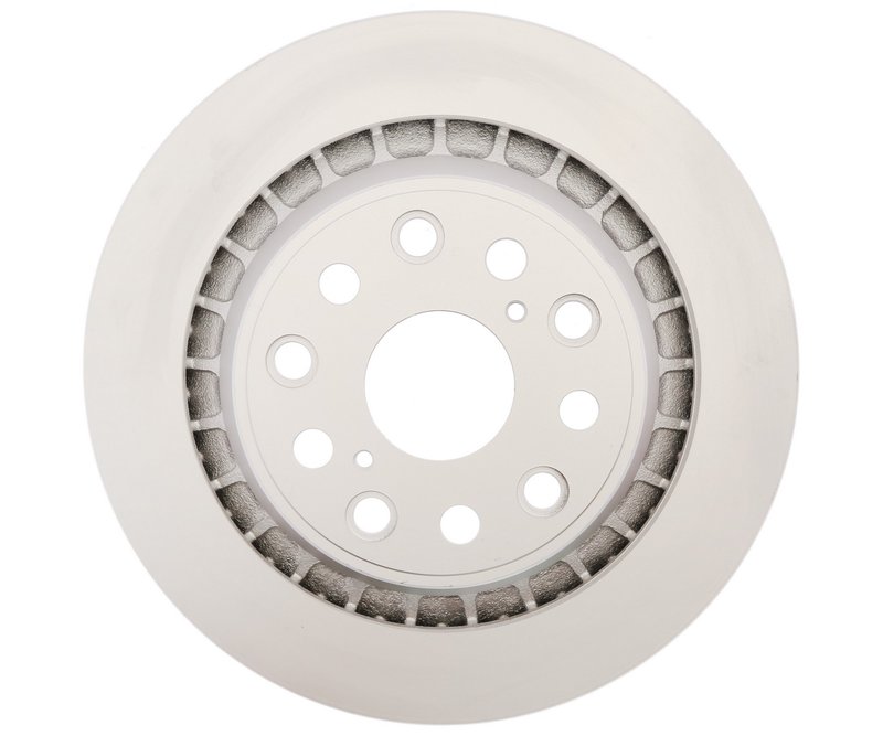 Raybestos 982341 Disc Brake Rotor - Rear Left