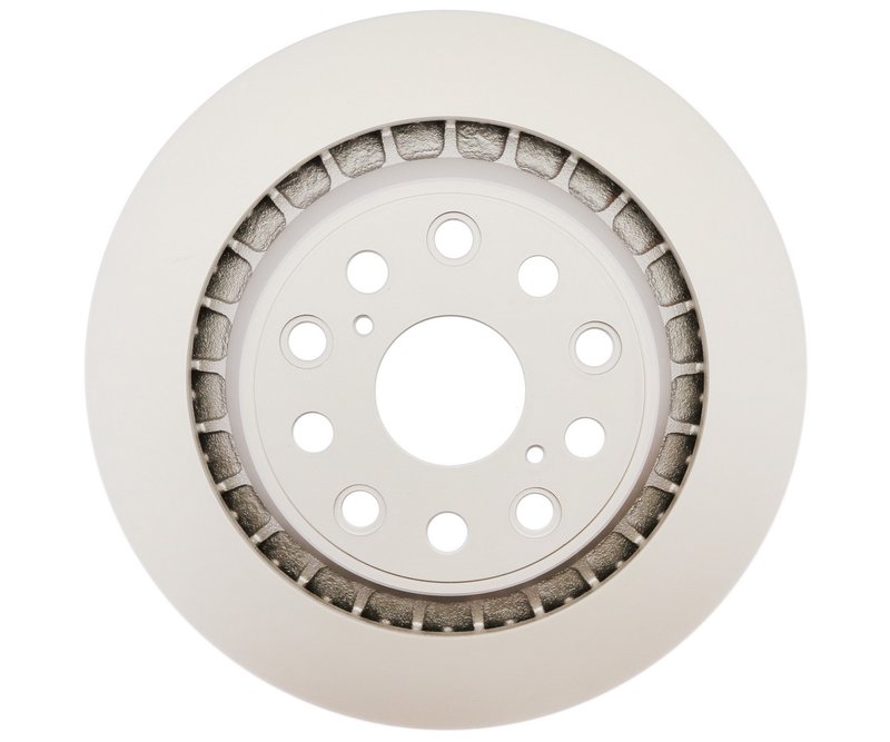 Raybestos 982342 Disc Brake Rotor - Rear Right