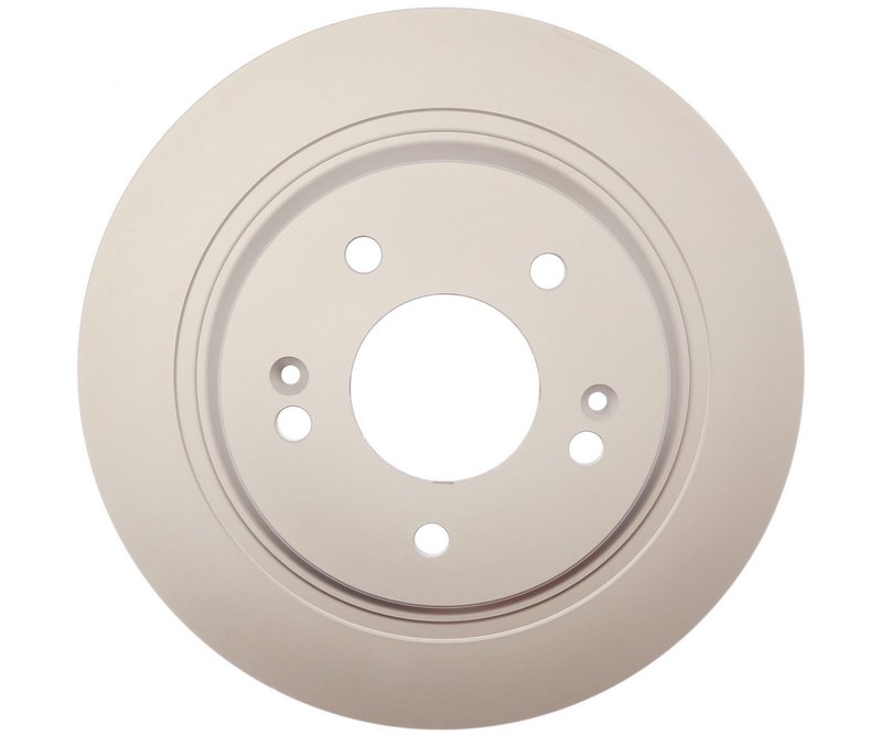 Raybestos 982362FZN Disc Brake Rotor - Rear