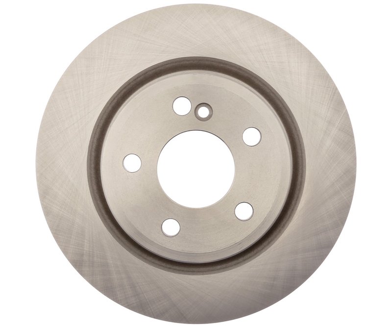 Raybestos 982380R Disc Brake Rotor - Rear