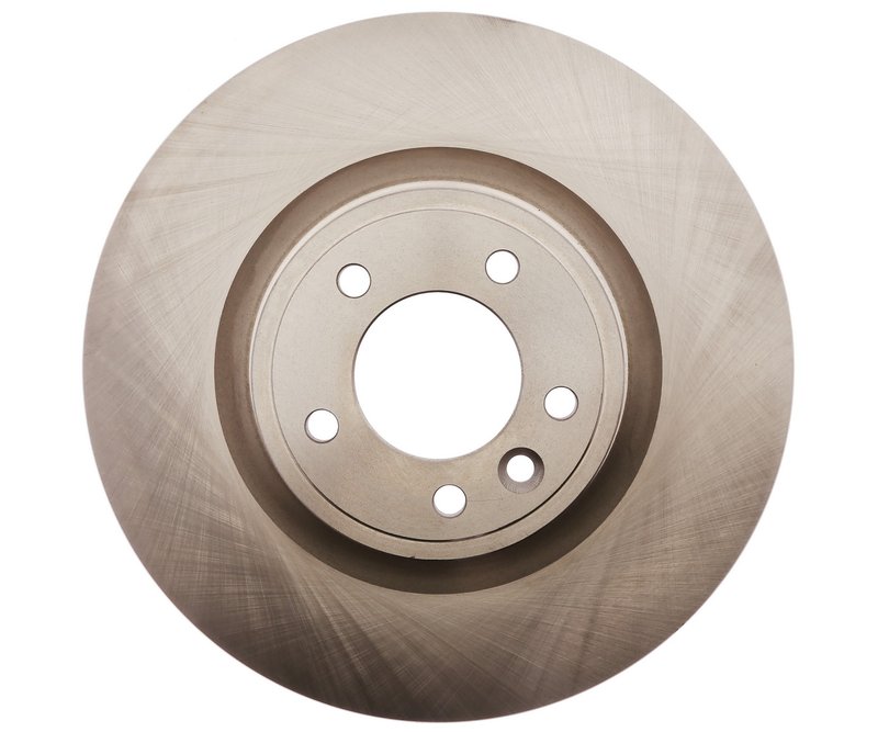 Raybestos 982386R Disc Brake Rotor - Front