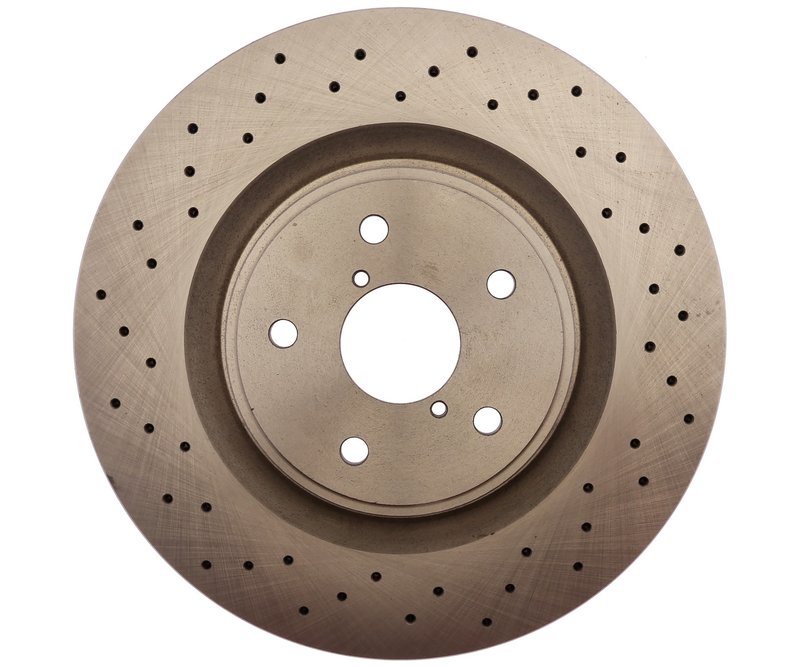 Raybestos 982432R Disc Brake Rotor - Front