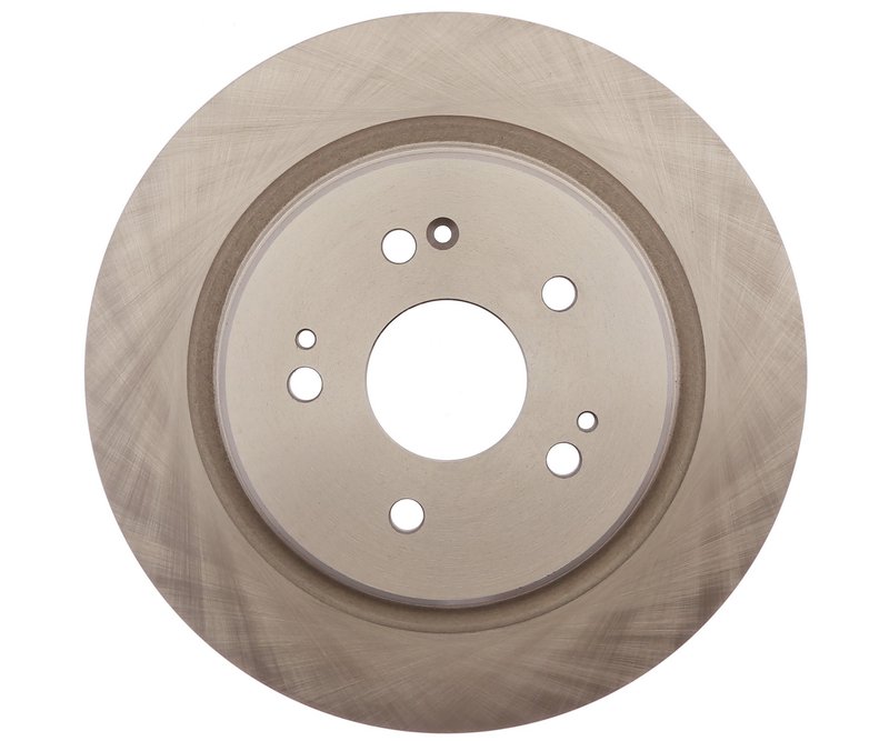 Raybestos 982434R Disc Brake Rotor - Rear