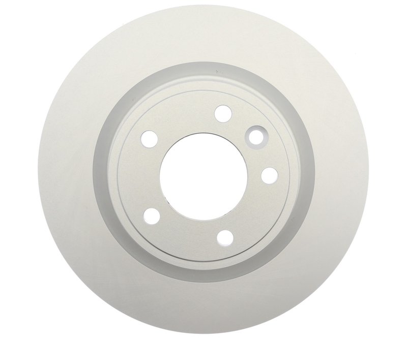 Raybestos 982437FZN Disc Brake Rotor - Rear