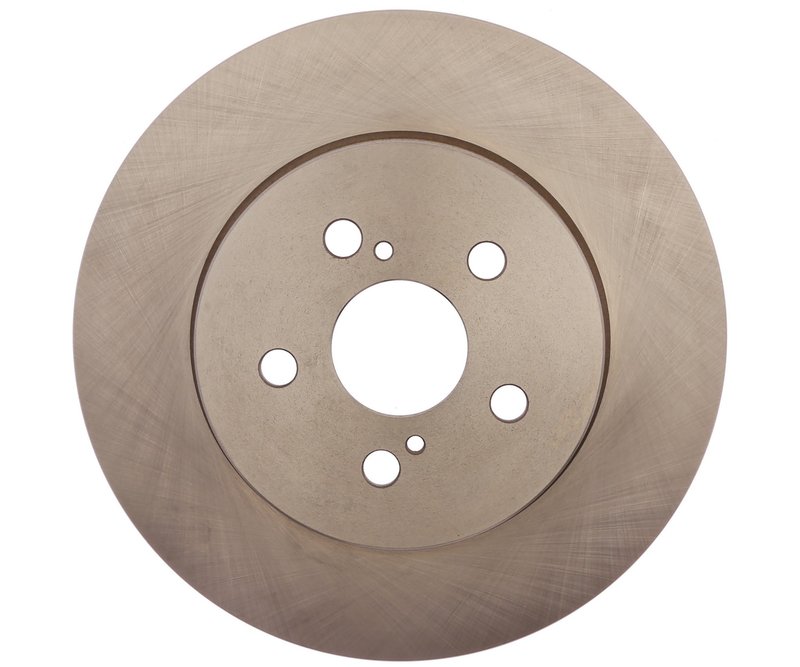 Raybestos 982491R Disc Brake Rotor - Front