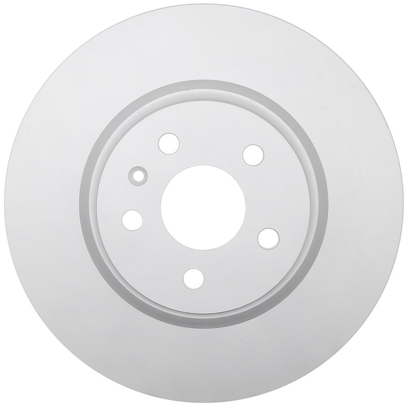 Raybestos 982507FZN Disc Brake Rotor - Front