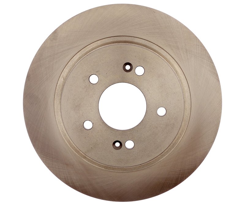 Raybestos 982513R Disc Brake Rotor - Rear