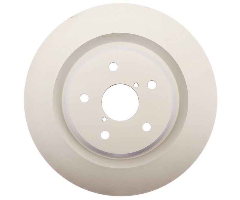 Raybestos 982543FZN Disc Brake Rotor - Rear