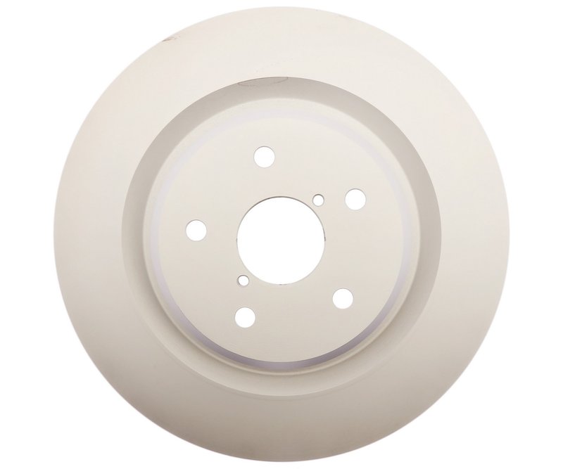 Raybestos 982543 Disc Brake Rotor - Rear