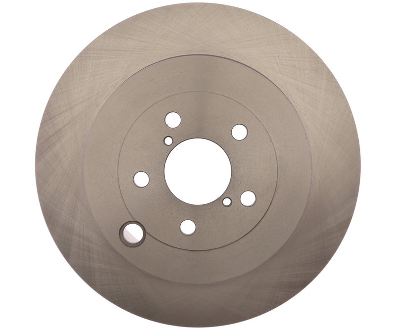 Raybestos 982545R Disc Brake Rotor - Rear