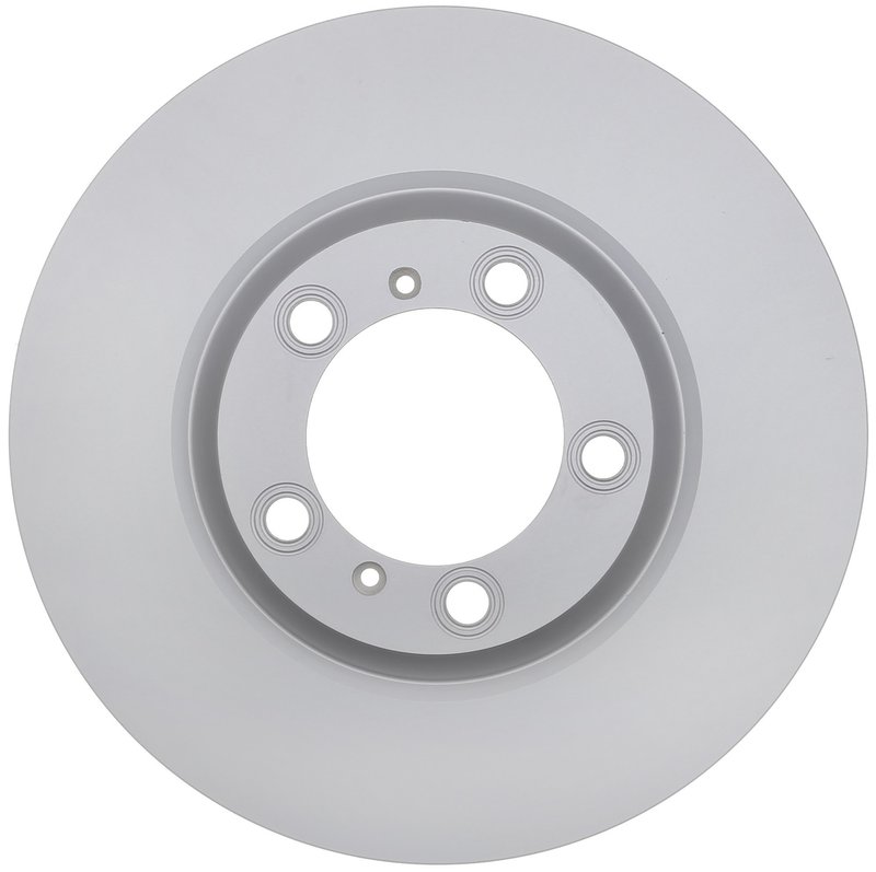 Raybestos 982556FZN Disc Brake Rotor - Front Left