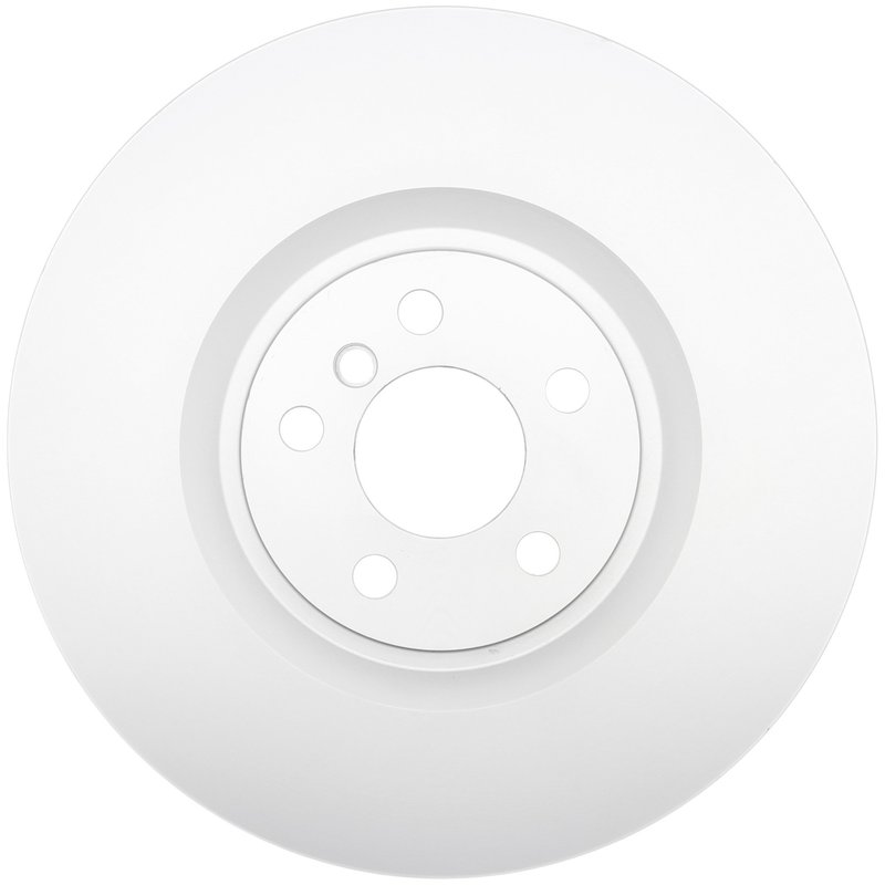 Raybestos 982619FZN Disc Brake Rotor - Front Left