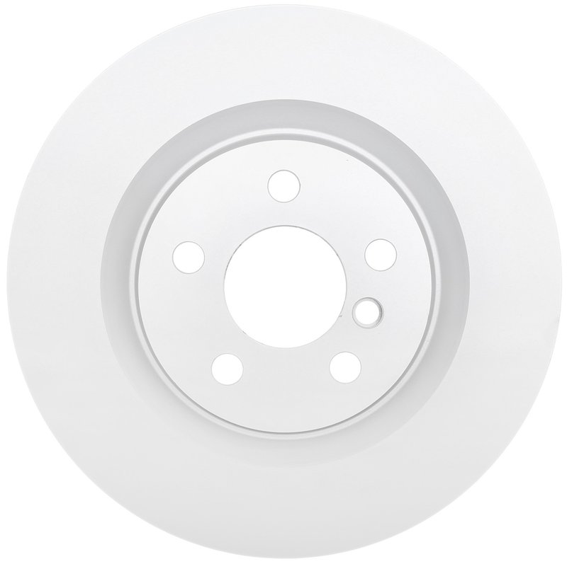 Raybestos 982621FZN Disc Brake Rotor - Rear