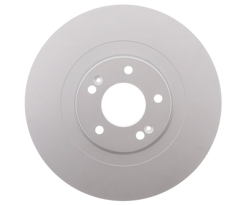 Raybestos 982624FZN Disc Brake Rotor - Front