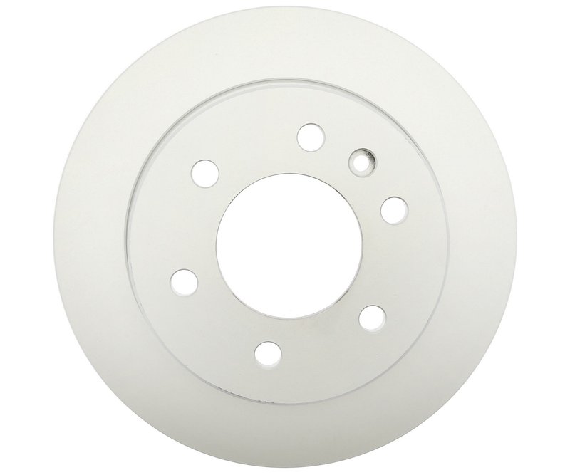 Raybestos 982639FZN Disc Brake Rotor - Rear