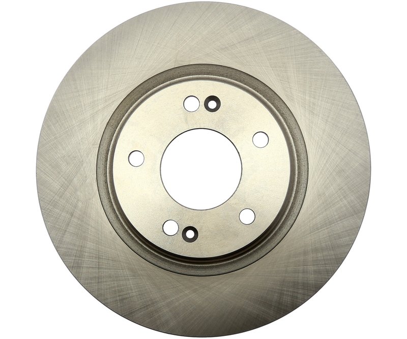 Raybestos 982703R Disc Brake Rotor - Front