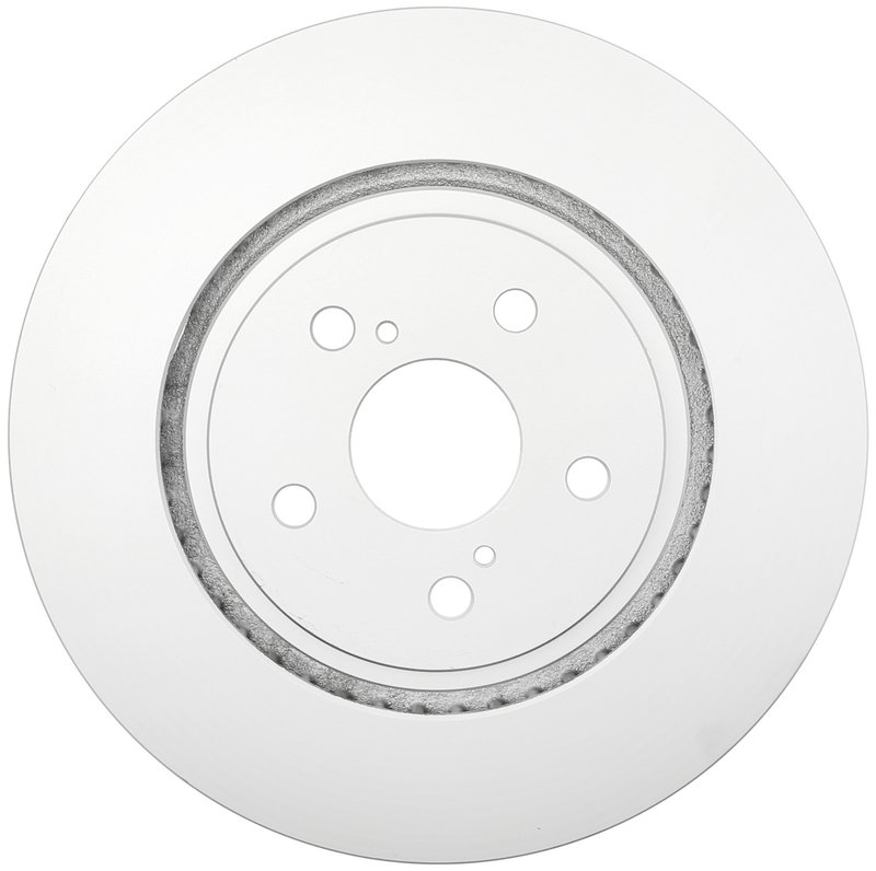 Raybestos 982751FZN Disc Brake Rotor - Front