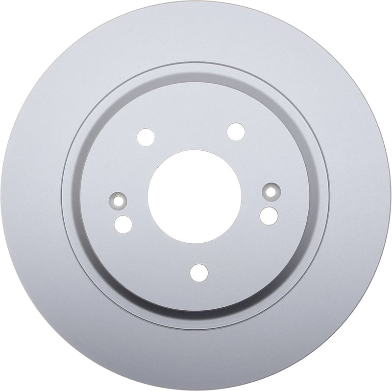 Raybestos 982821FZN Disc Brake Rotor - Rear